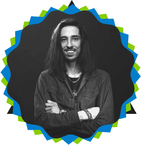 Founder of Zowp, Jean-Philippe Benoit